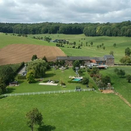 Hoeve Espewey Cottage Hombourg Eksteriør billede