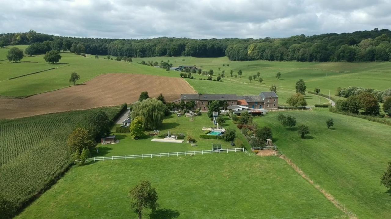 Hoeve Espewey Cottage Hombourg Eksteriør billede