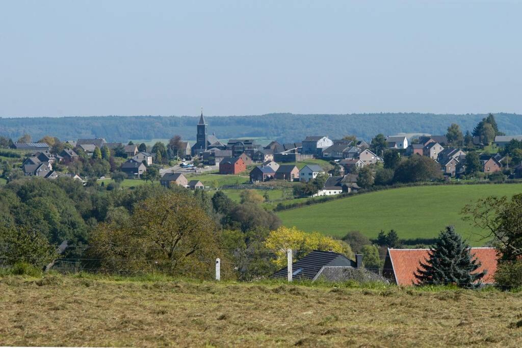 Hoeve Espewey Cottage Hombourg Eksteriør billede