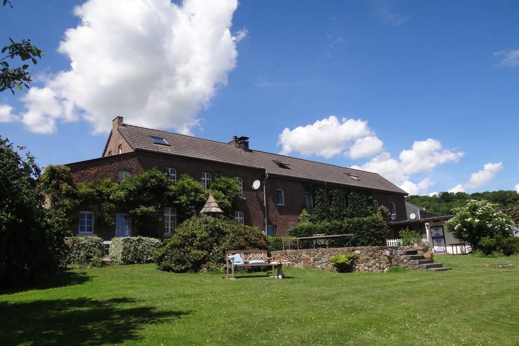 Hoeve Espewey Cottage Hombourg Eksteriør billede