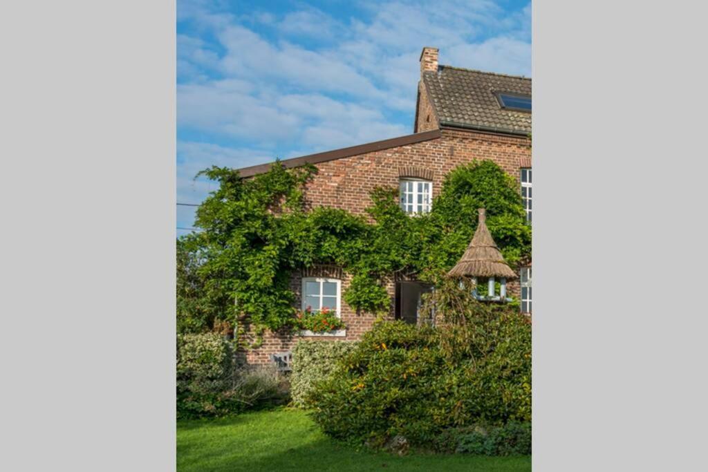 Hoeve Espewey Cottage Hombourg Eksteriør billede