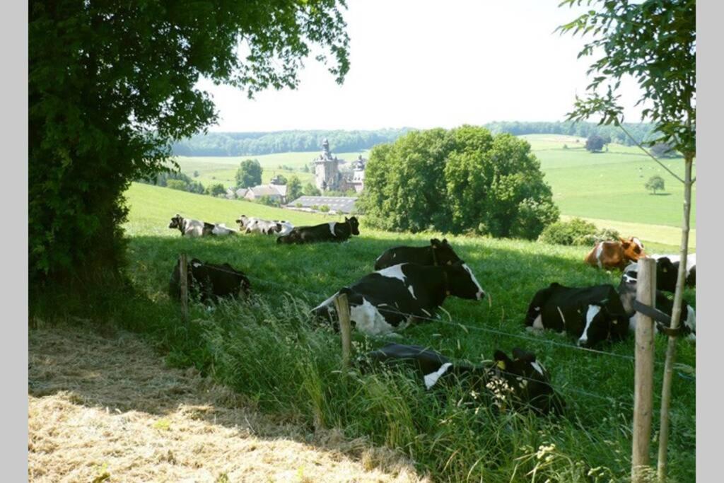 Hoeve Espewey Cottage Hombourg Eksteriør billede