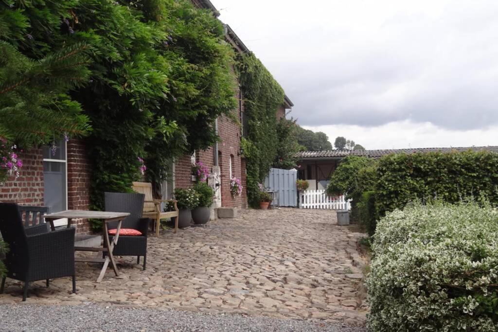 Hoeve Espewey Cottage Hombourg Eksteriør billede