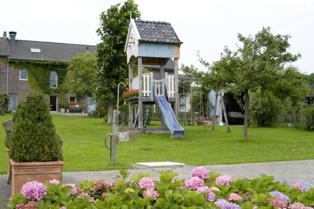 Hoeve Espewey Cottage Hombourg Eksteriør billede