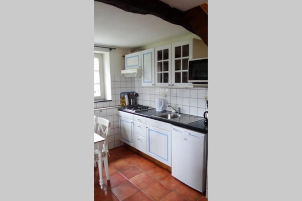 Hoeve Espewey Cottage Hombourg Eksteriør billede