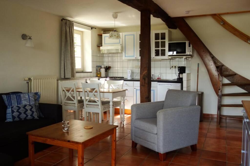 Hoeve Espewey Cottage Hombourg Eksteriør billede