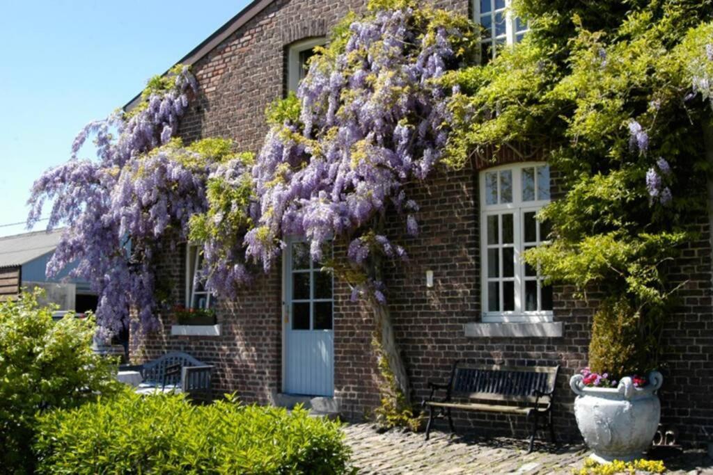 Hoeve Espewey Cottage Hombourg Eksteriør billede