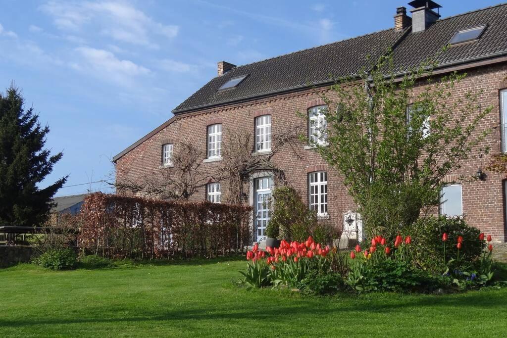 Hoeve Espewey Cottage Hombourg Eksteriør billede